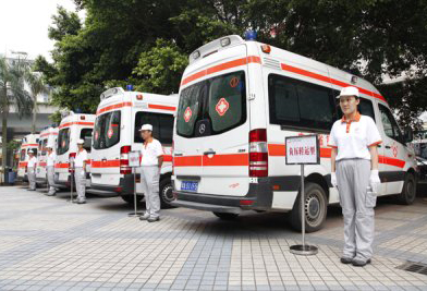 清水县大型活动医疗保障